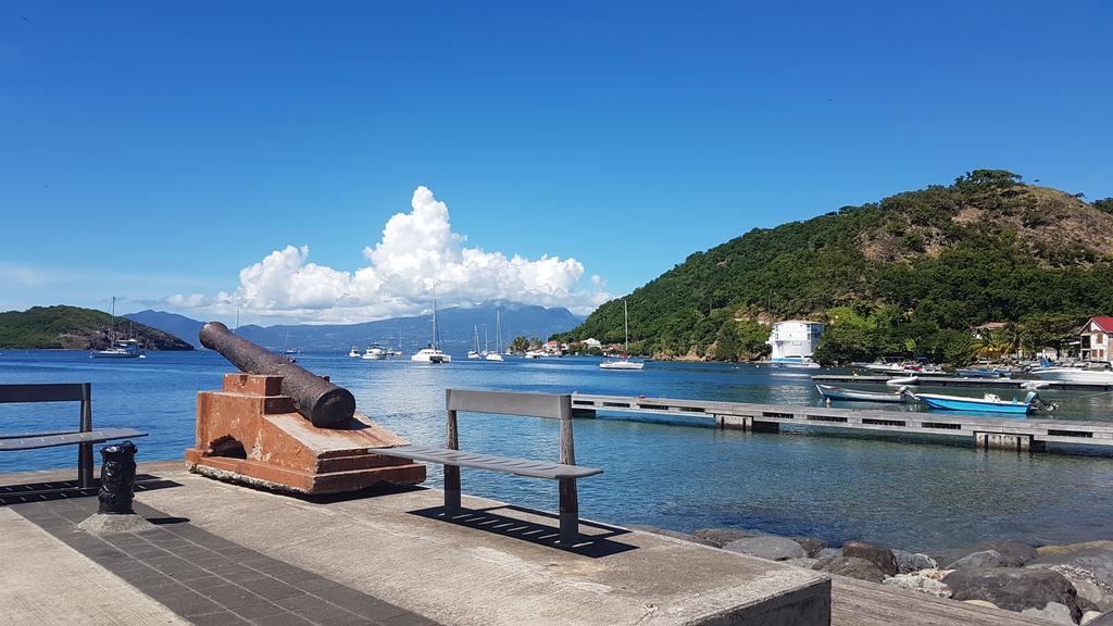 Location Marigot Villa Terre-De-Haut Exterior photo