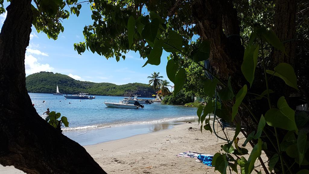 Location Marigot Villa Terre-De-Haut Exterior photo