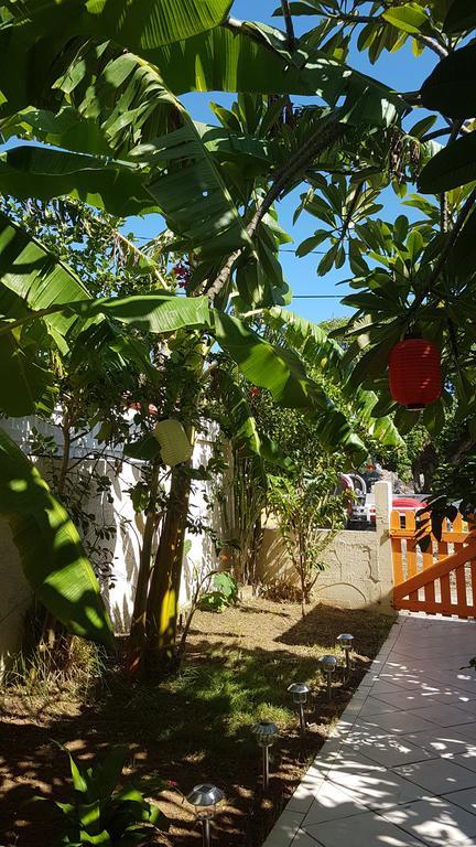Location Marigot Villa Terre-De-Haut Exterior photo