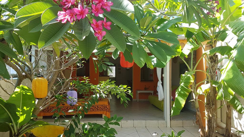 Location Marigot Villa Terre-De-Haut Exterior photo